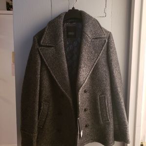 Gianni Feraud Pea Coat